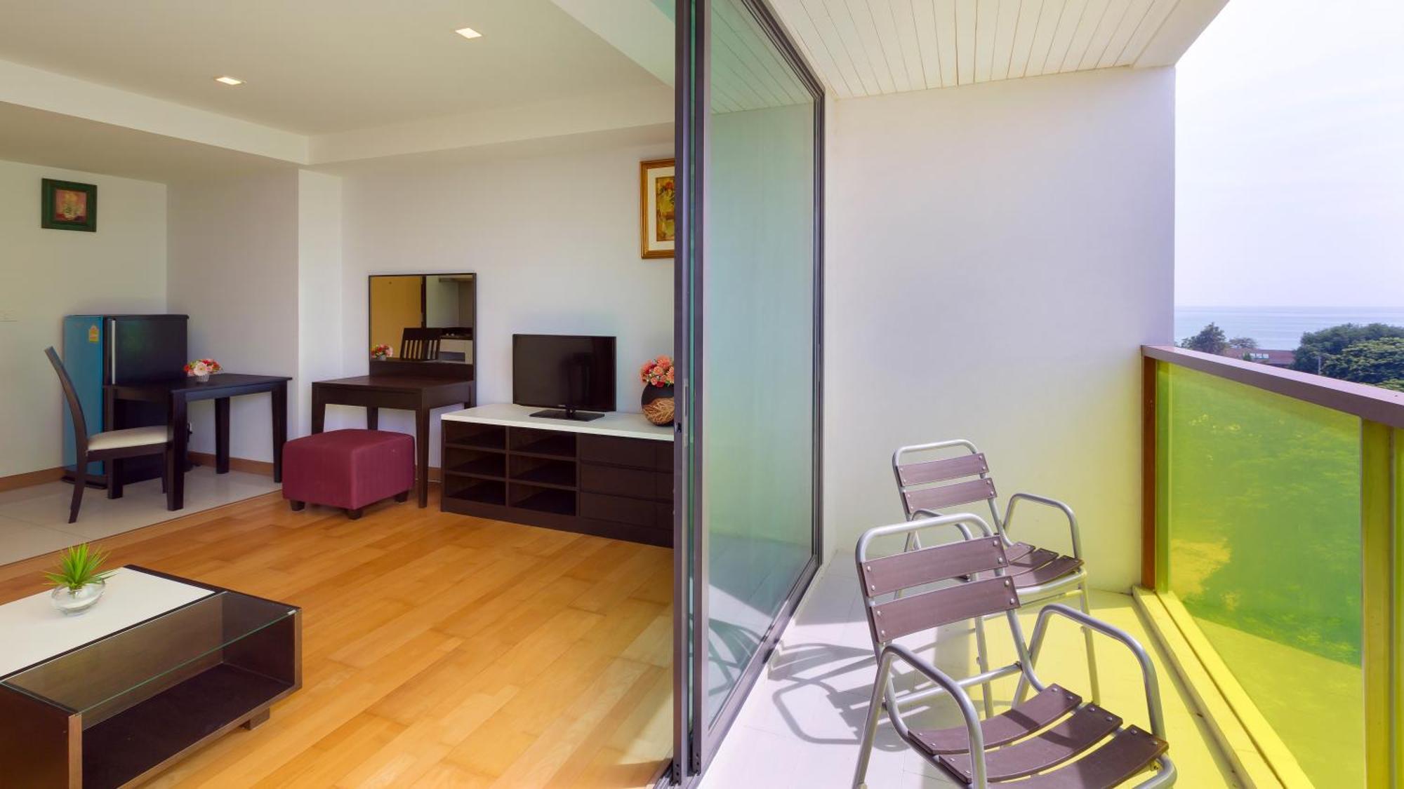 Rocco Hua Hin Beach Seaview Chambre photo