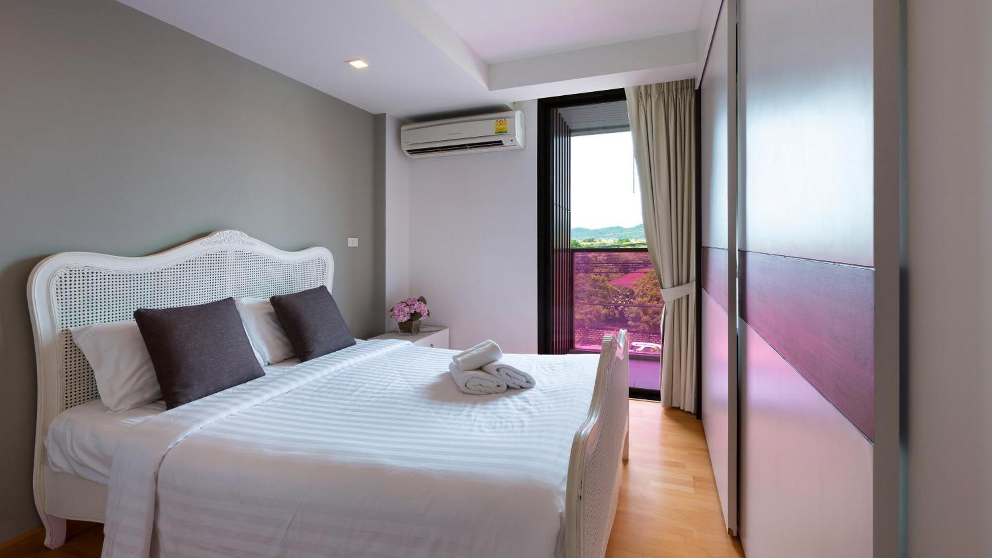 Rocco Hua Hin Beach Seaview Chambre photo