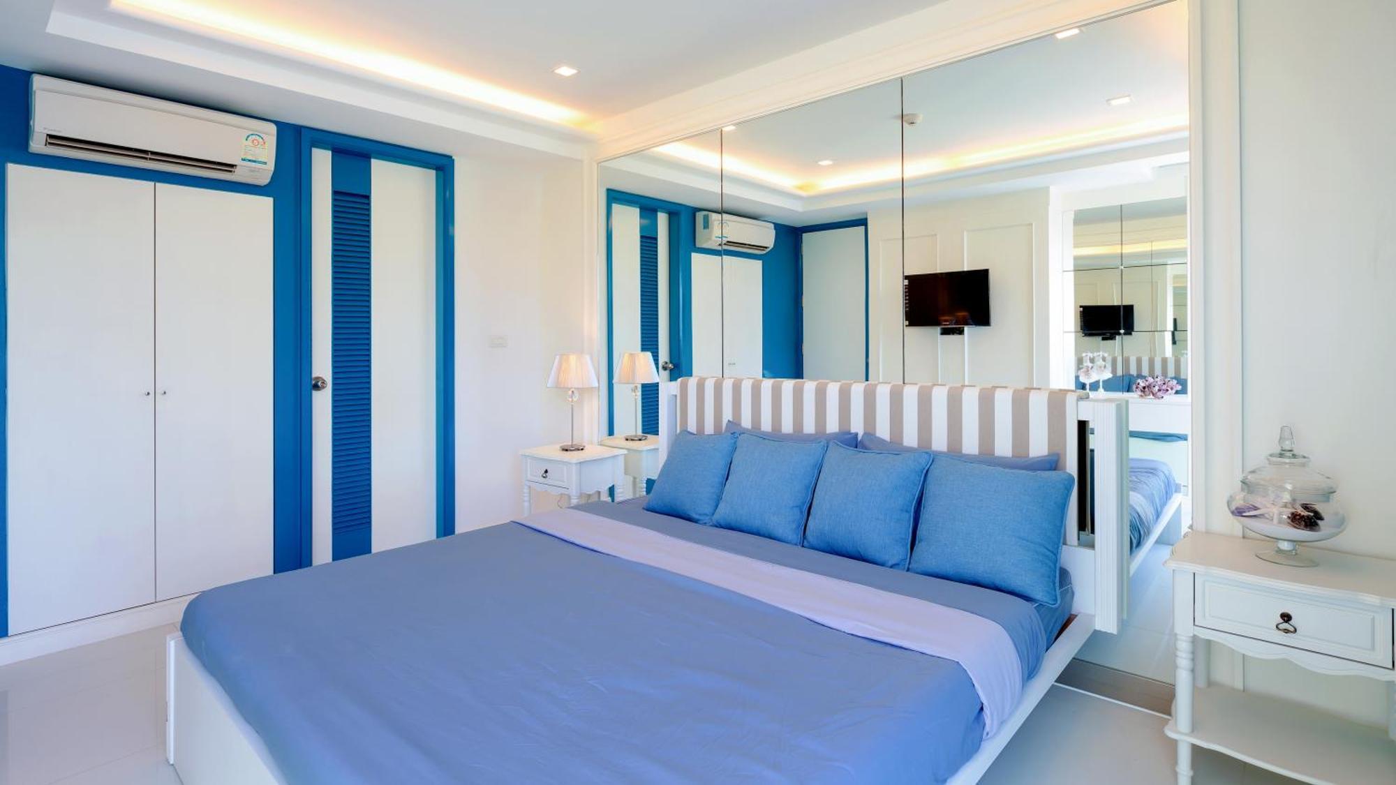 Rocco Hua Hin Beach Seaview Chambre photo