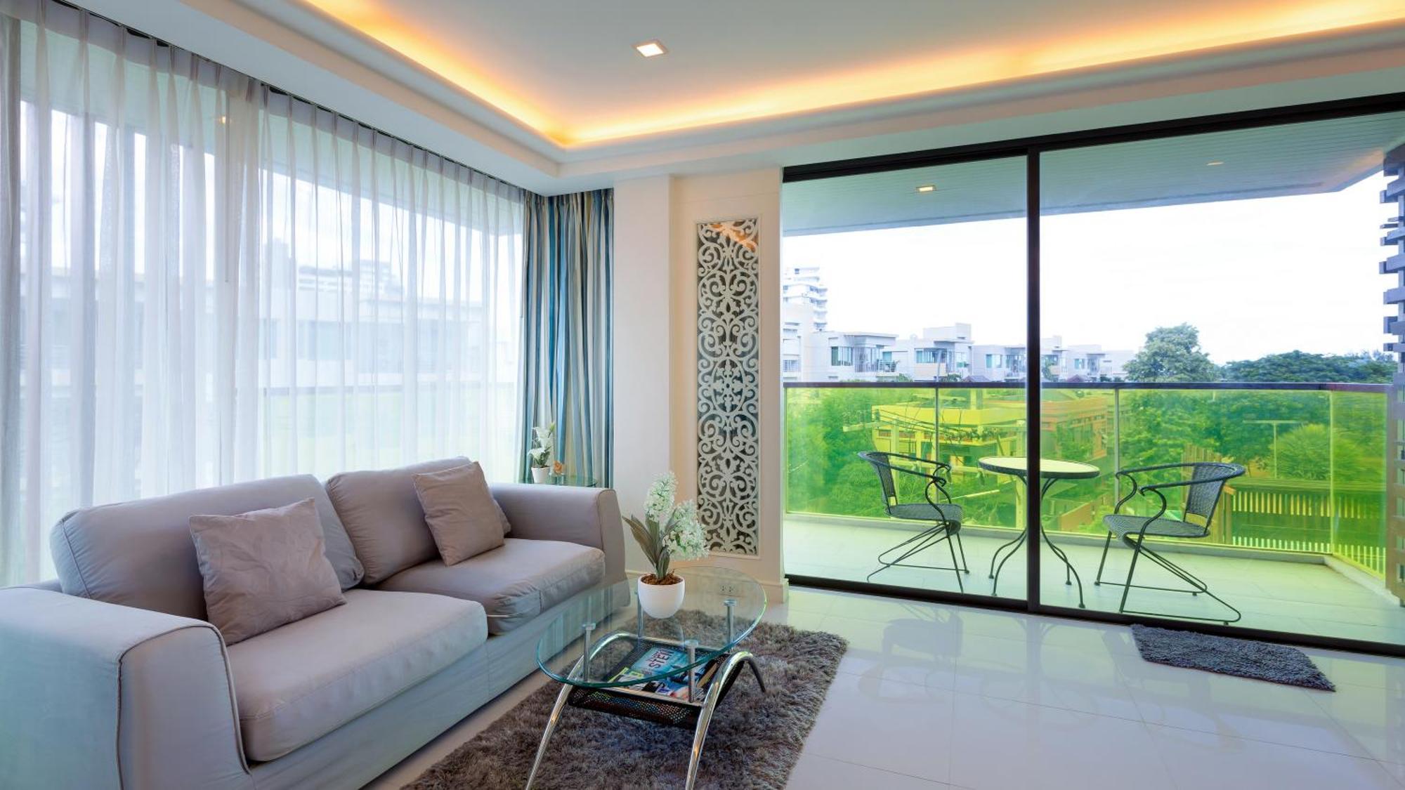 Rocco Hua Hin Beach Seaview Chambre photo