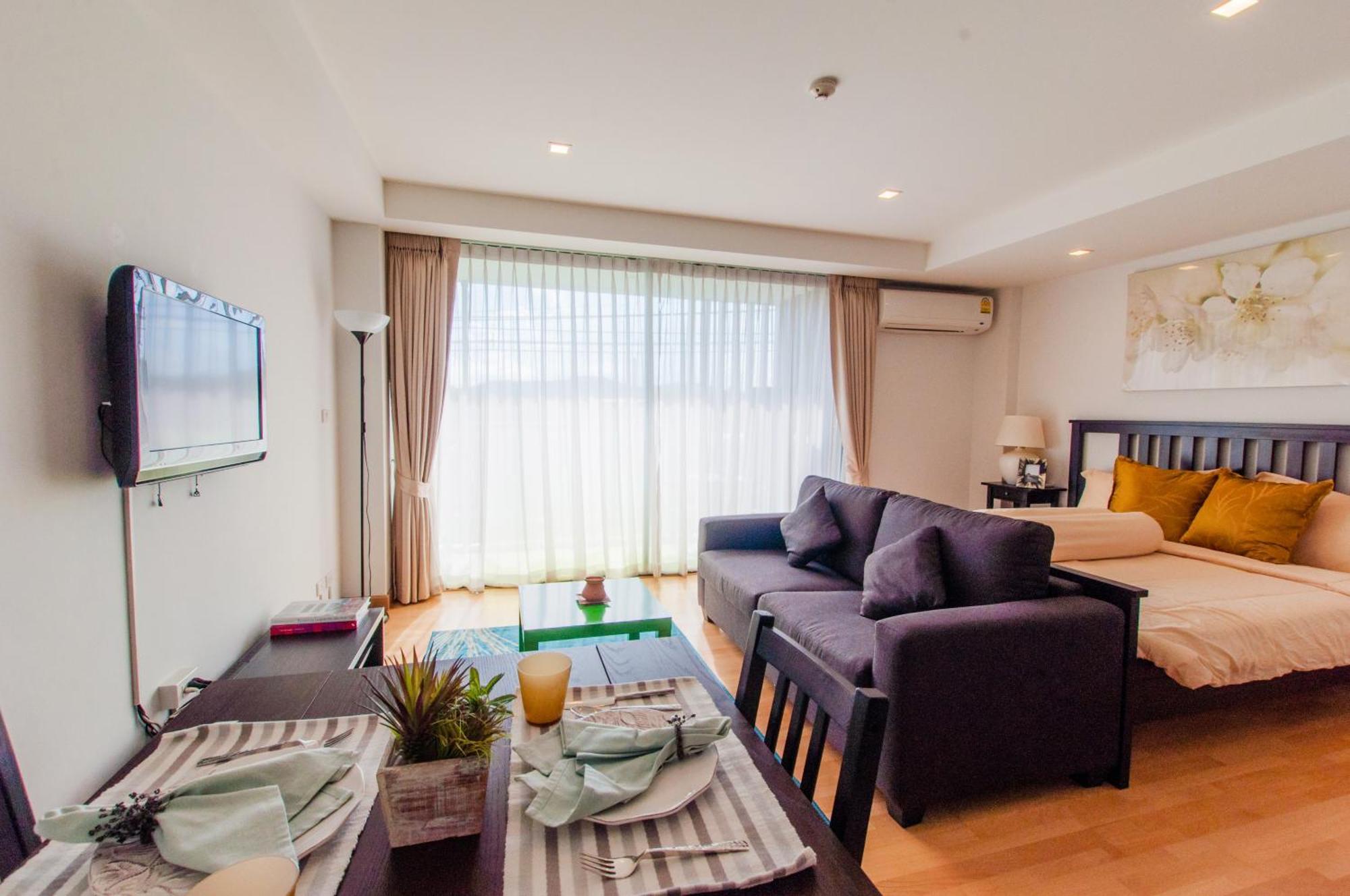 Rocco Hua Hin Beach Seaview Chambre photo