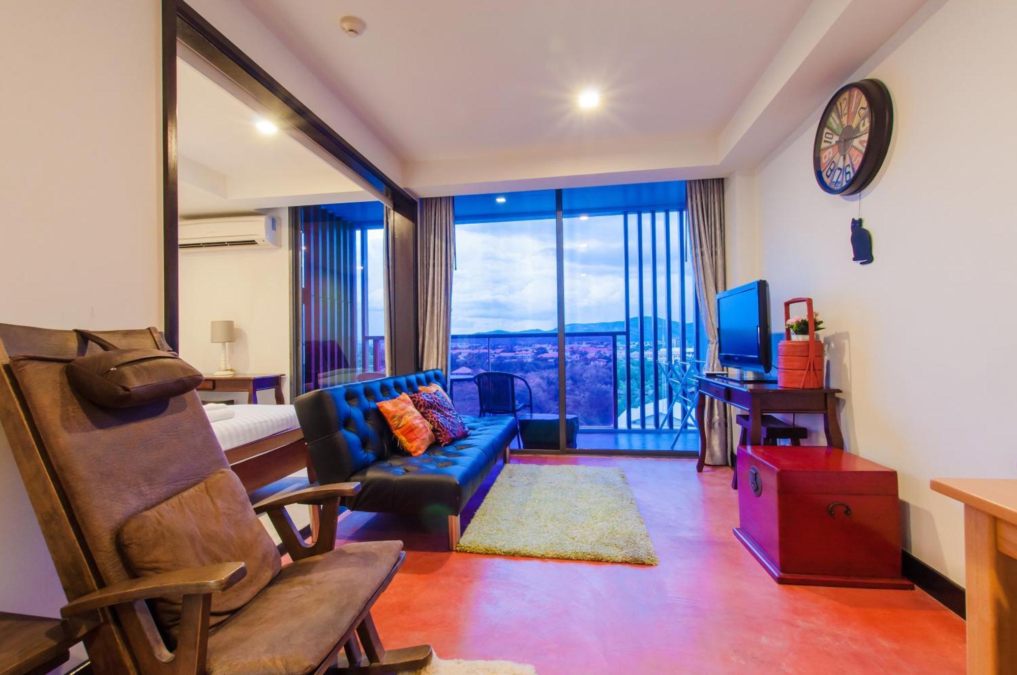 Rocco Hua Hin Beach Seaview Chambre photo
