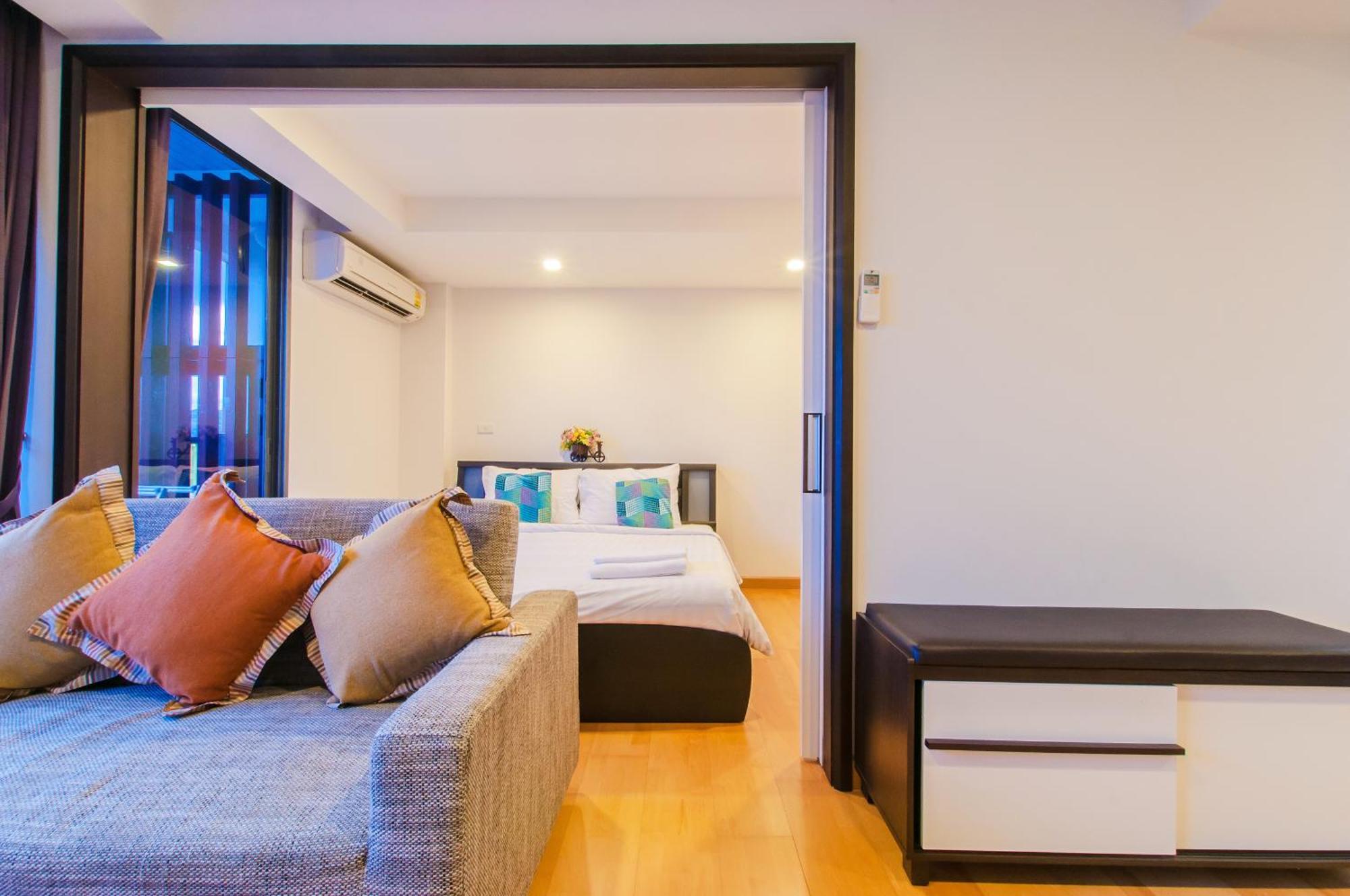Rocco Hua Hin Beach Seaview Chambre photo