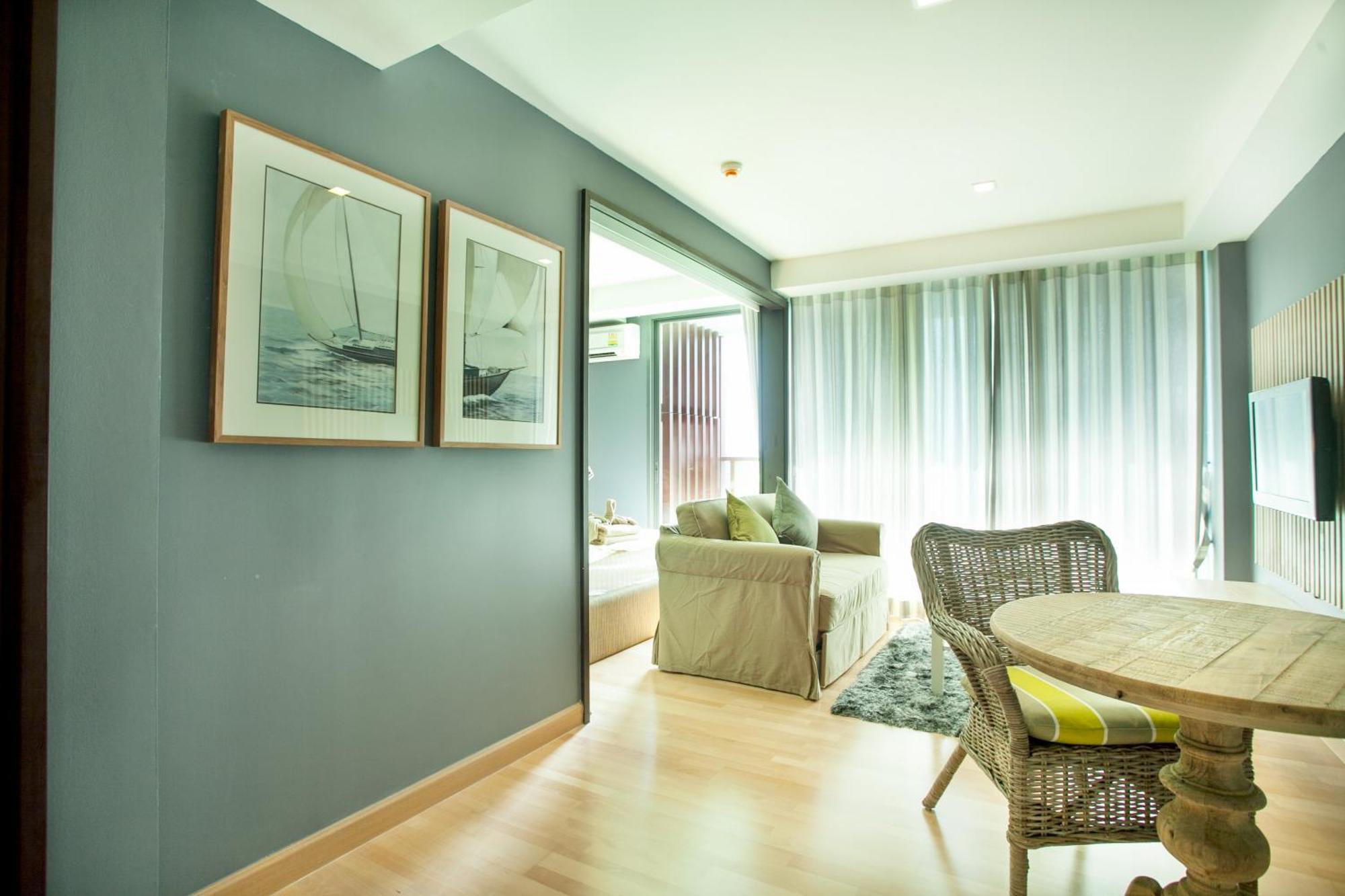 Rocco Hua Hin Beach Seaview Chambre photo