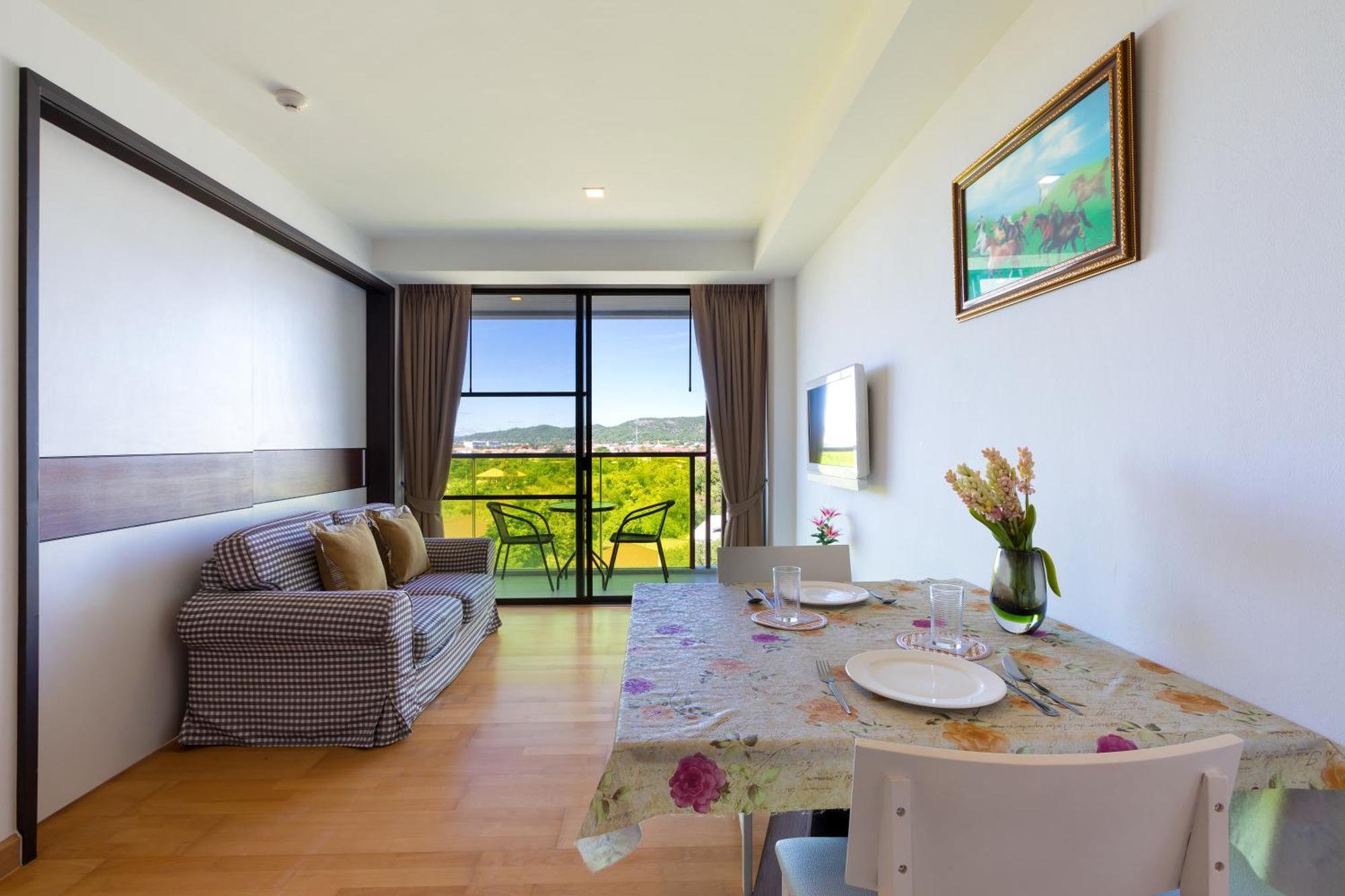 Rocco Hua Hin Beach Seaview Chambre photo