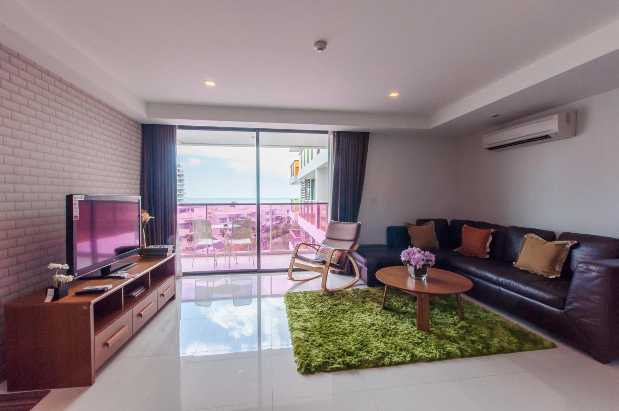 Rocco Hua Hin Beach Seaview Chambre photo
