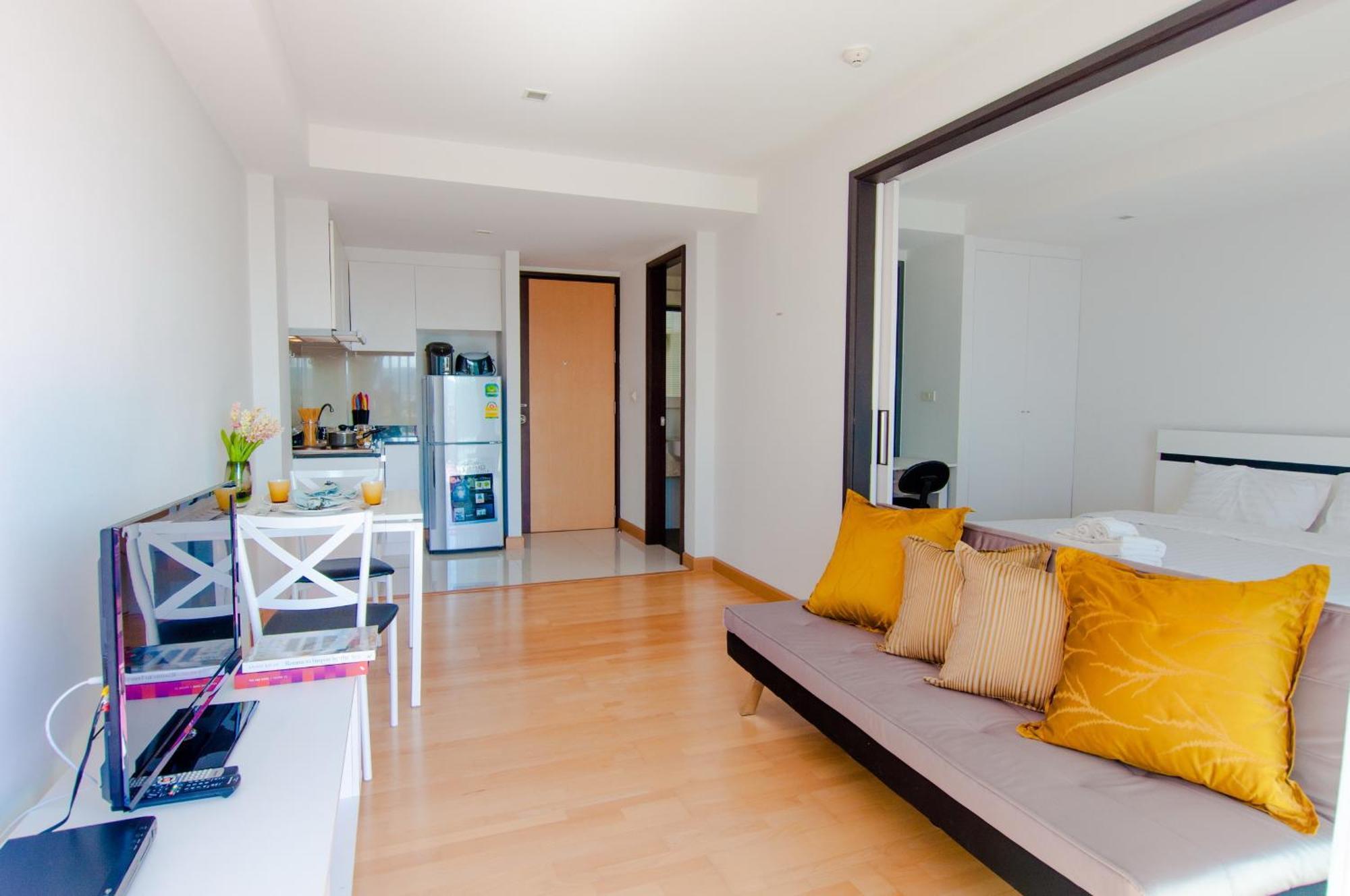 Rocco Hua Hin Beach Seaview Chambre photo