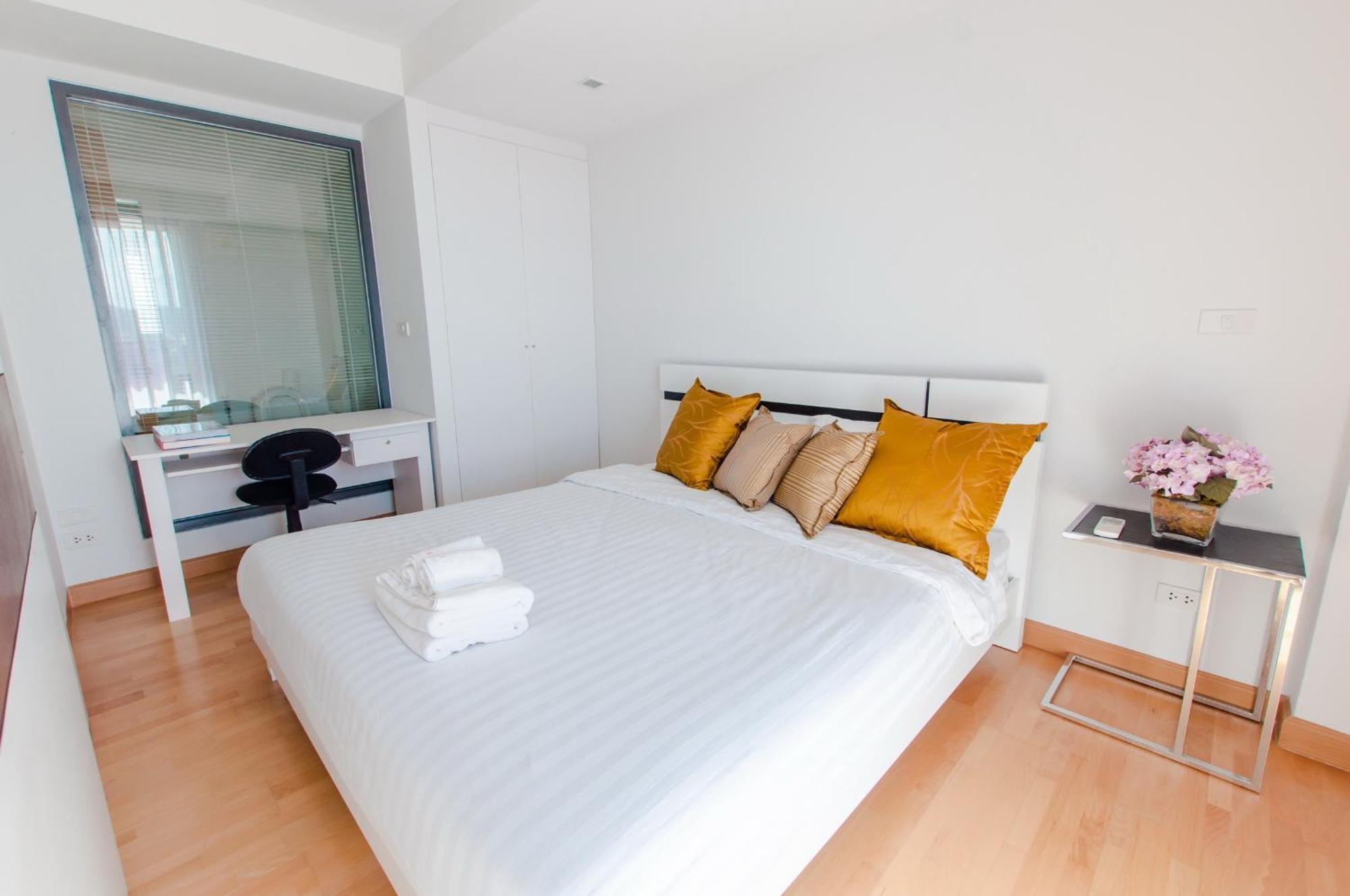 Rocco Hua Hin Beach Seaview Chambre photo