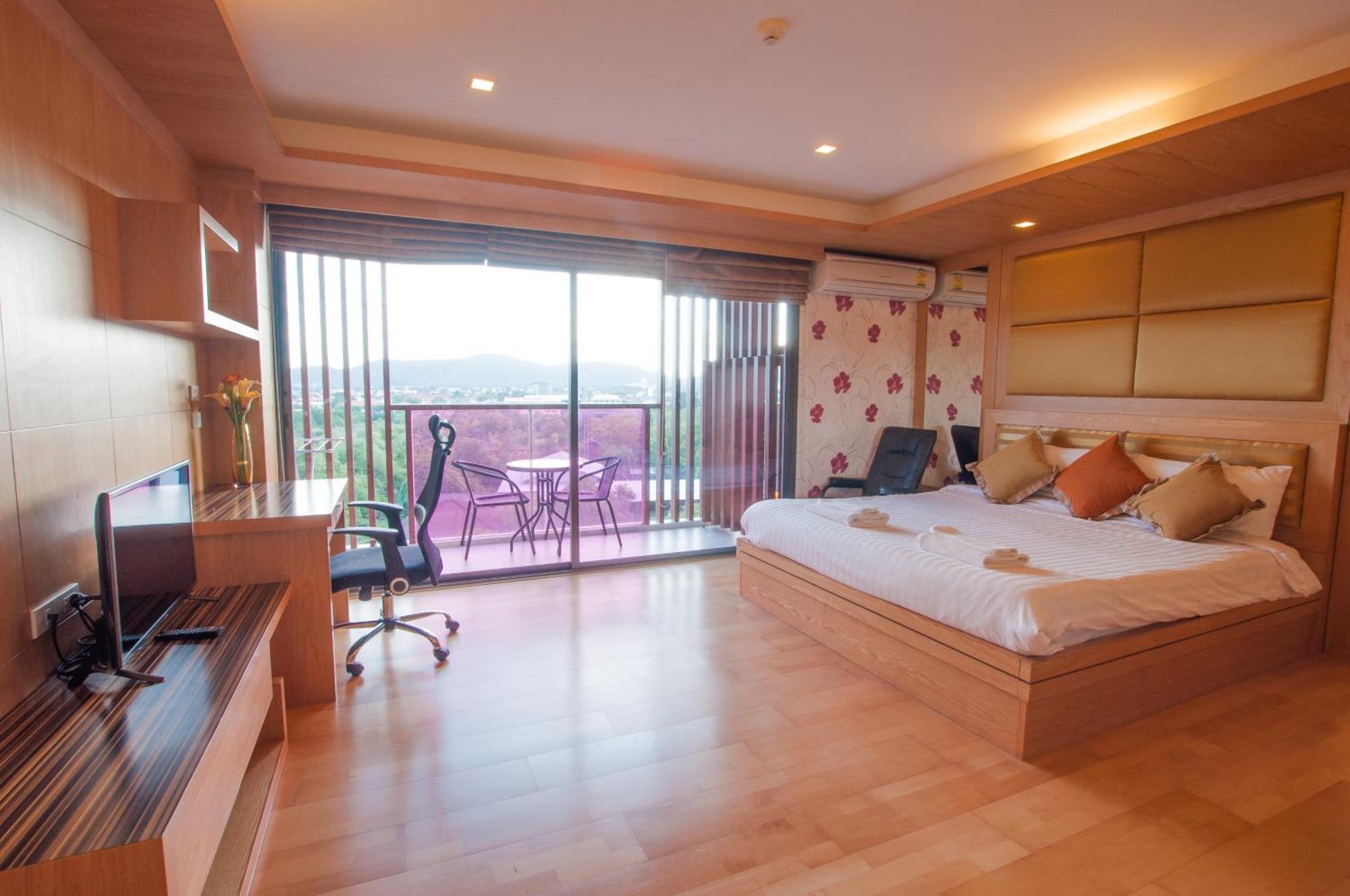 Rocco Hua Hin Beach Seaview Chambre photo