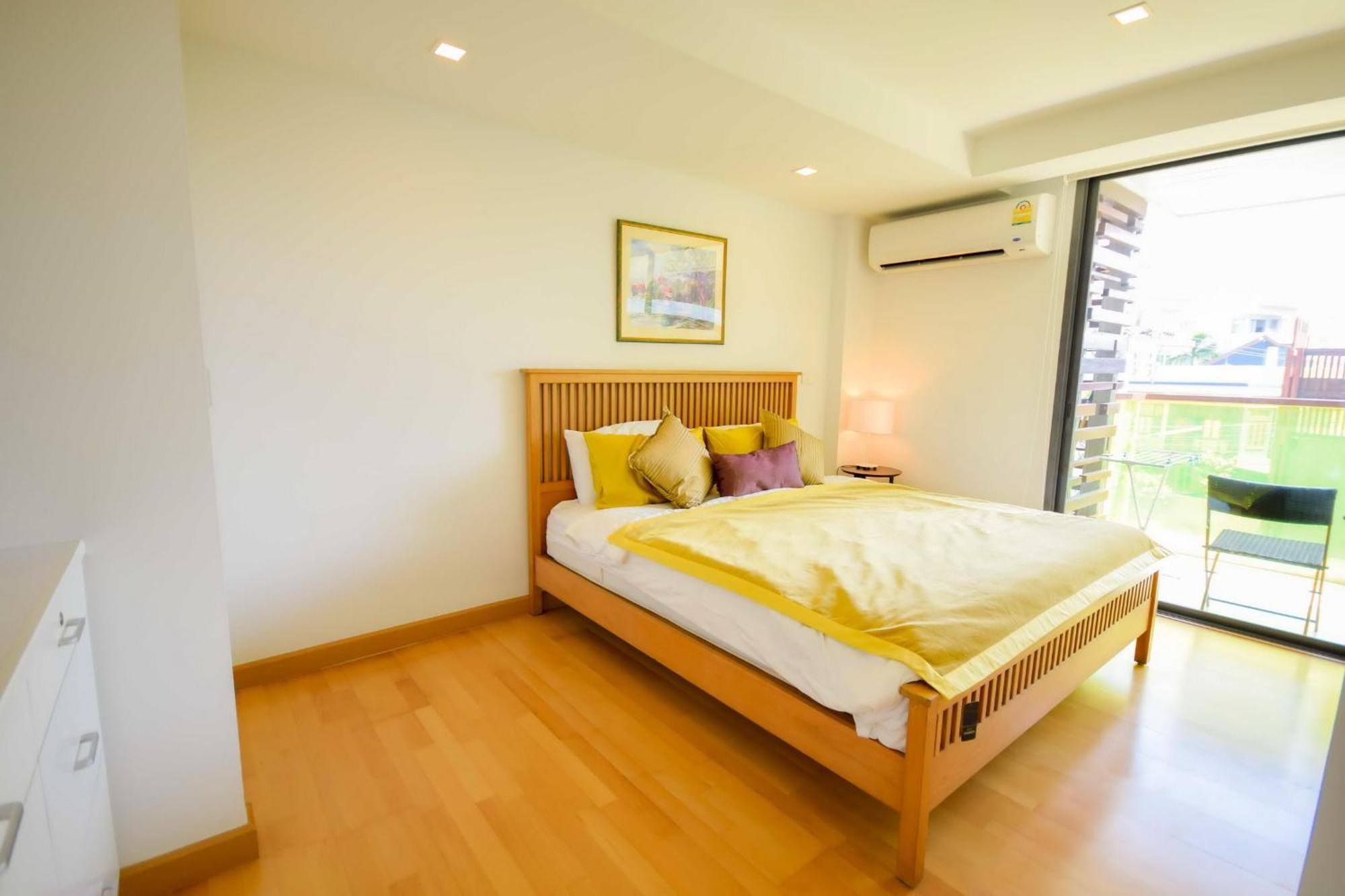 Rocco Hua Hin Beach Seaview Chambre photo