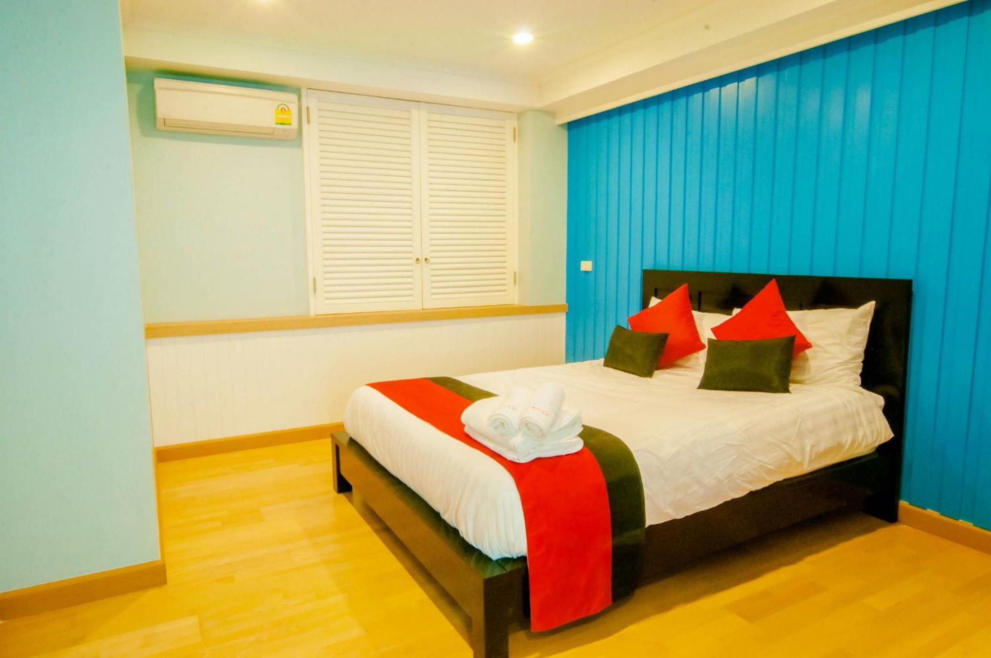 Rocco Hua Hin Beach Seaview Chambre photo
