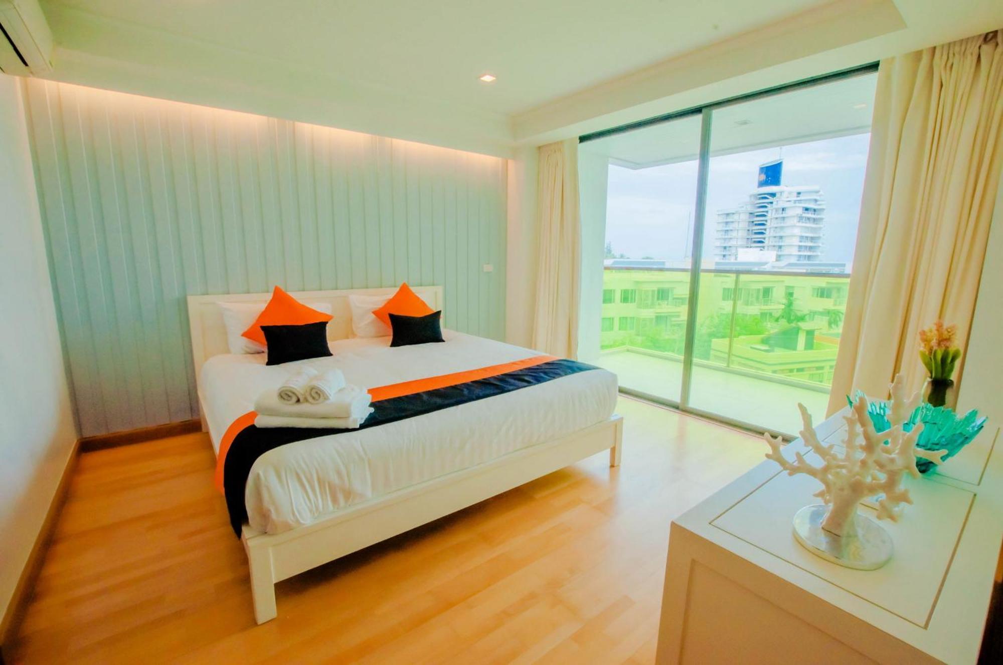 Rocco Hua Hin Beach Seaview Chambre photo