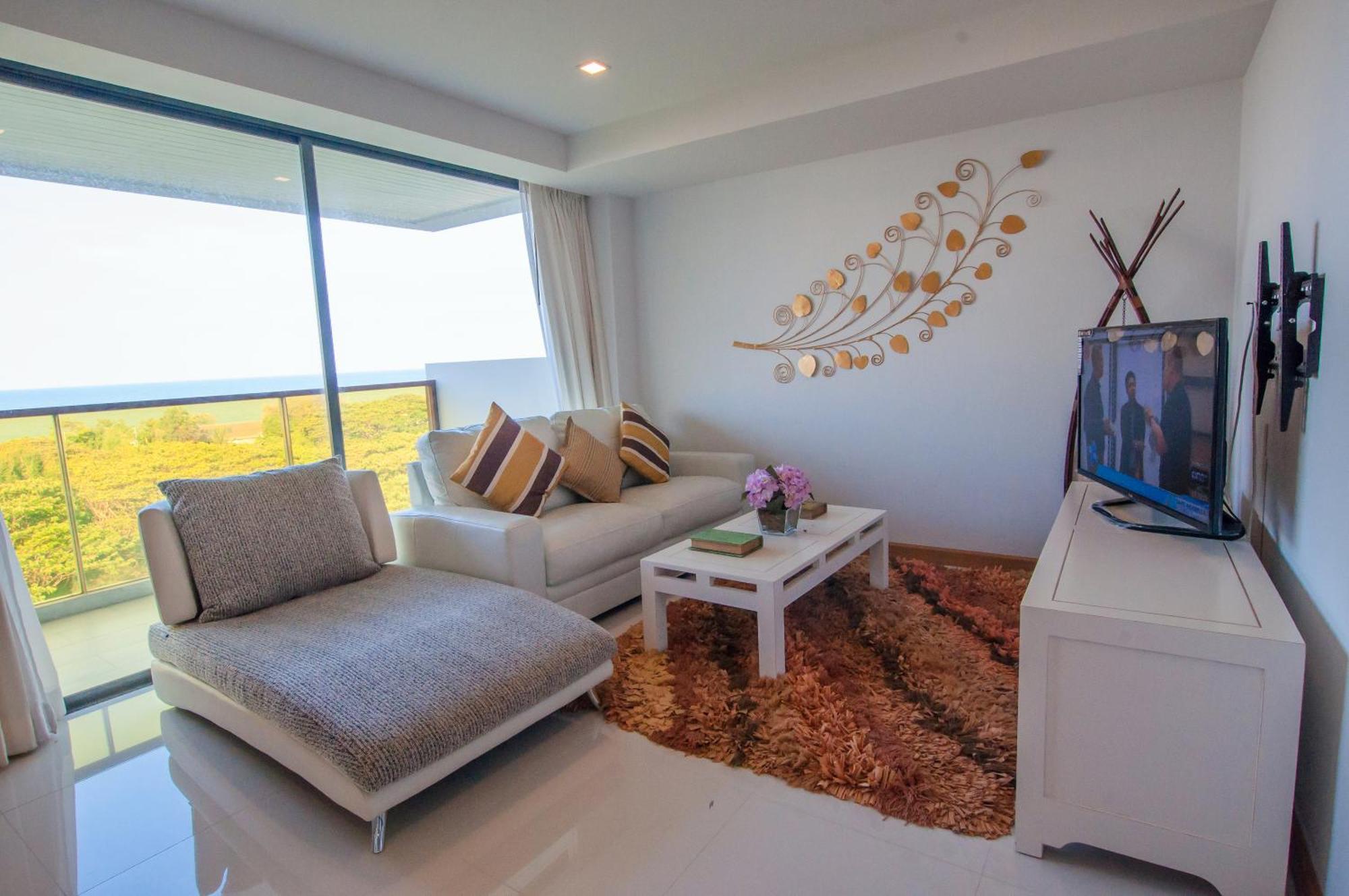 Rocco Hua Hin Beach Seaview Extérieur photo