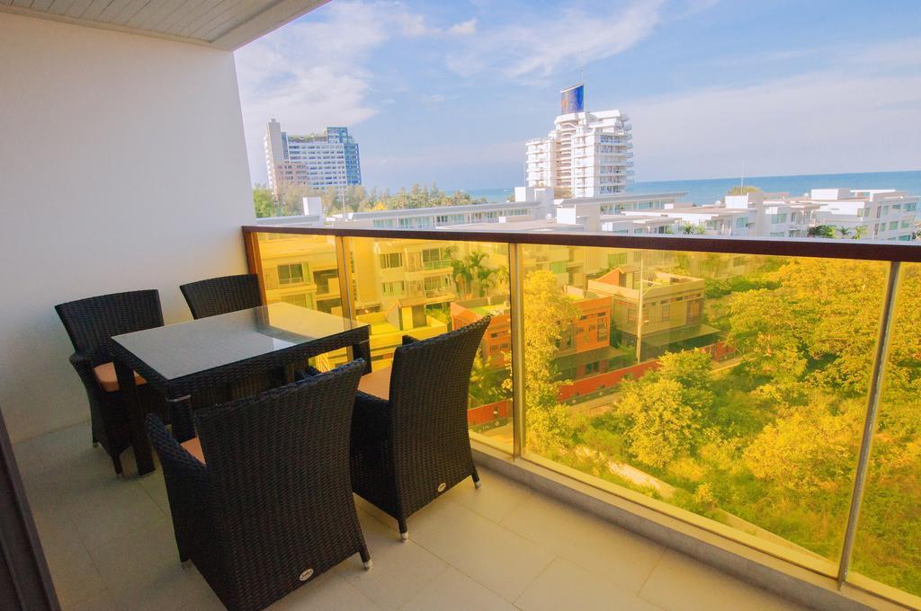 Rocco Hua Hin Beach Seaview Extérieur photo