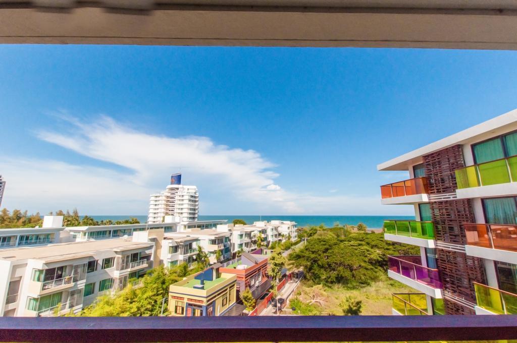 Rocco Hua Hin Beach Seaview Extérieur photo