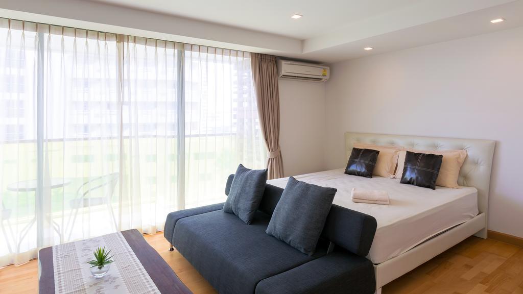 Rocco Hua Hin Beach Seaview Extérieur photo