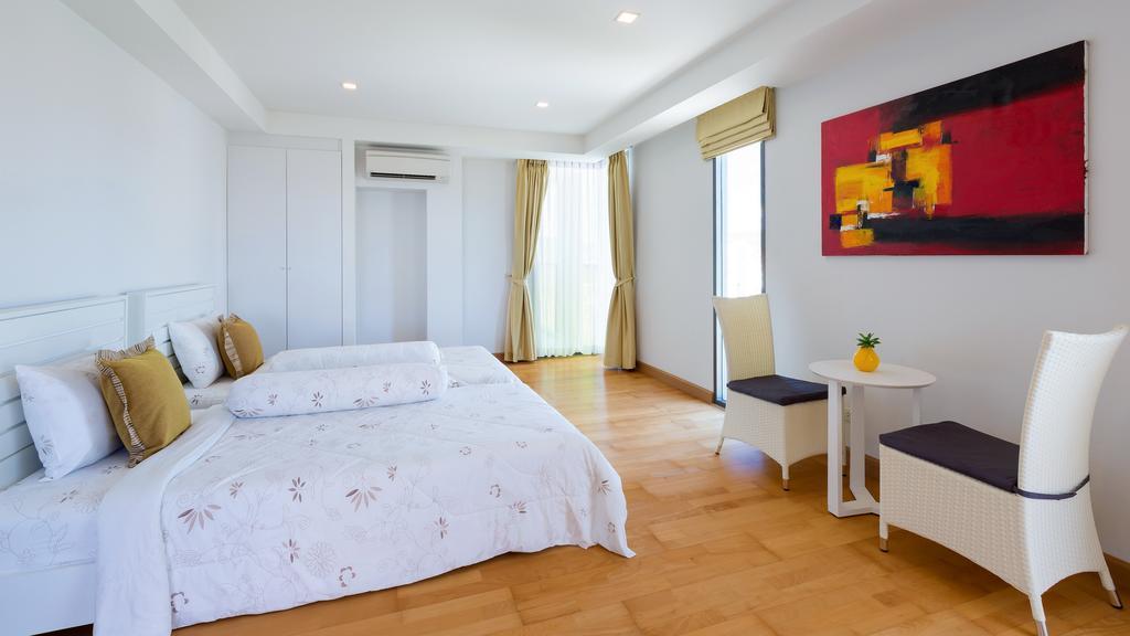 Rocco Hua Hin Beach Seaview Extérieur photo