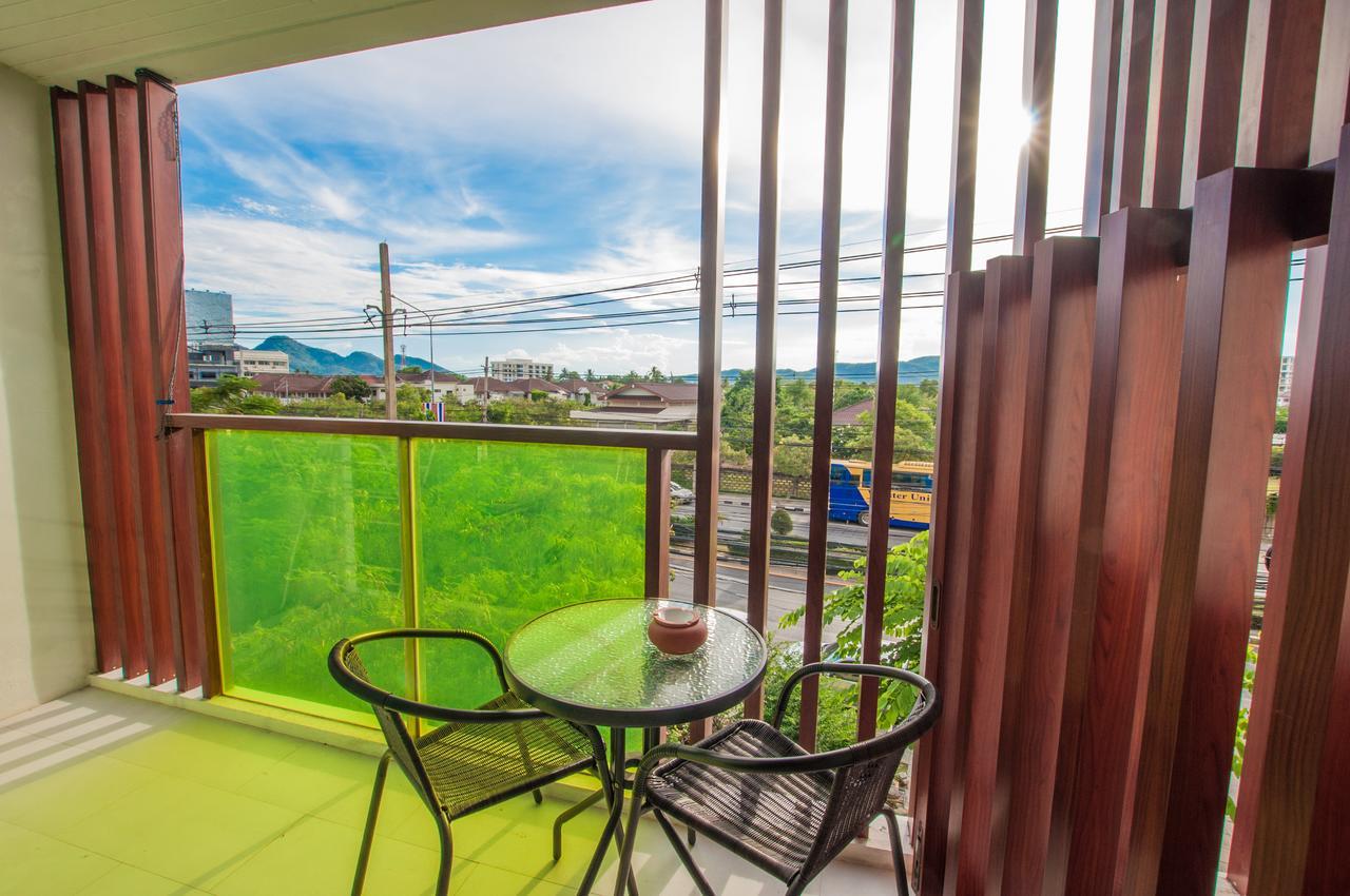 Rocco Hua Hin Beach Seaview Extérieur photo