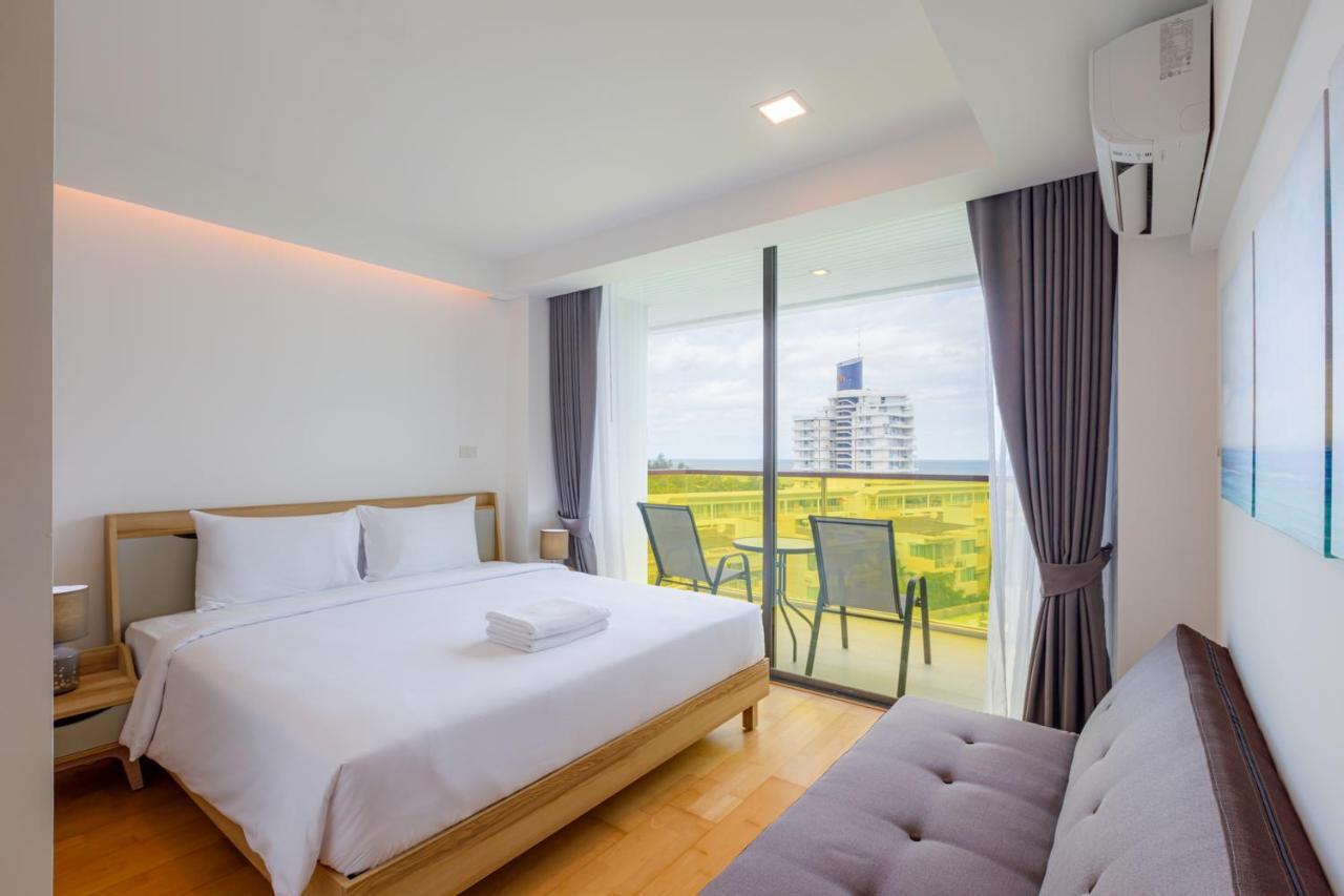 Rocco Hua Hin Beach Seaview Extérieur photo