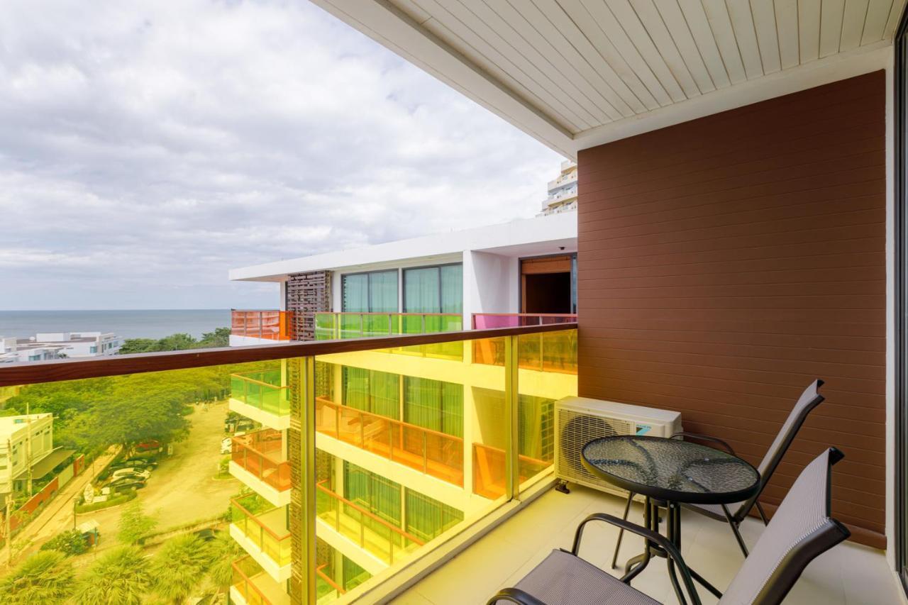 Rocco Hua Hin Beach Seaview Extérieur photo